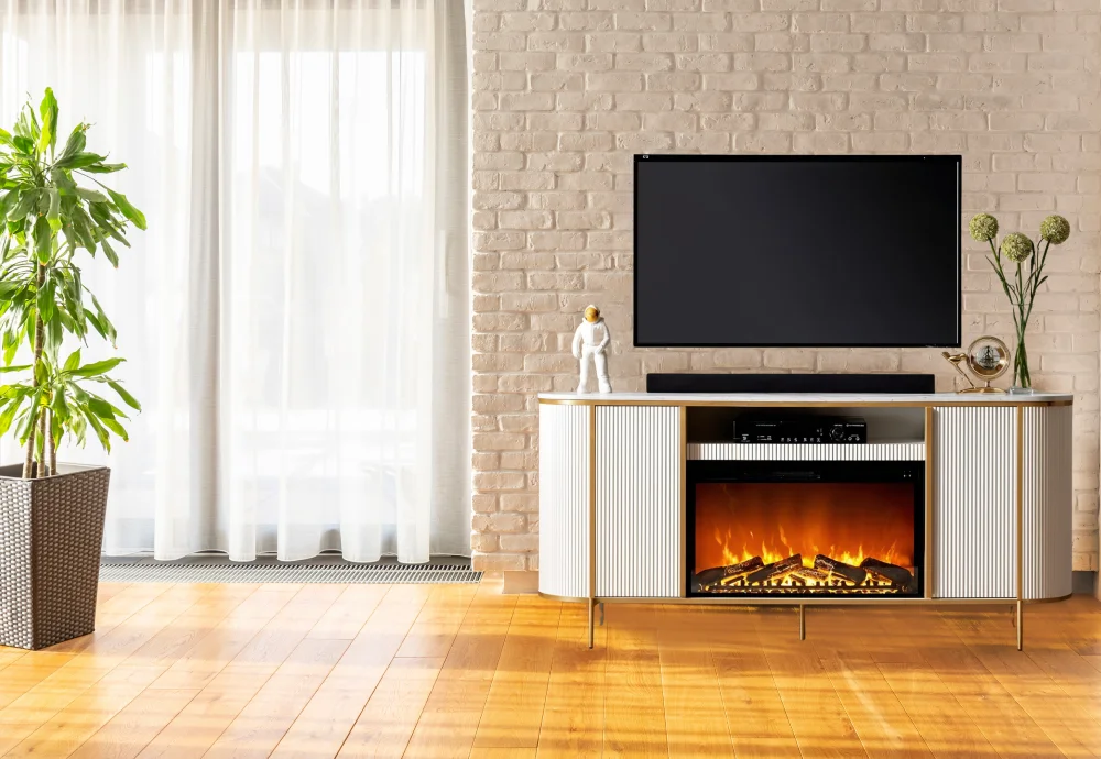 fireplace heater electric