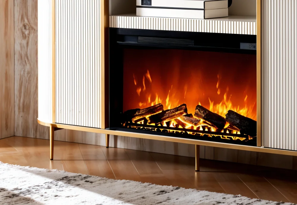 fireplace heater electric