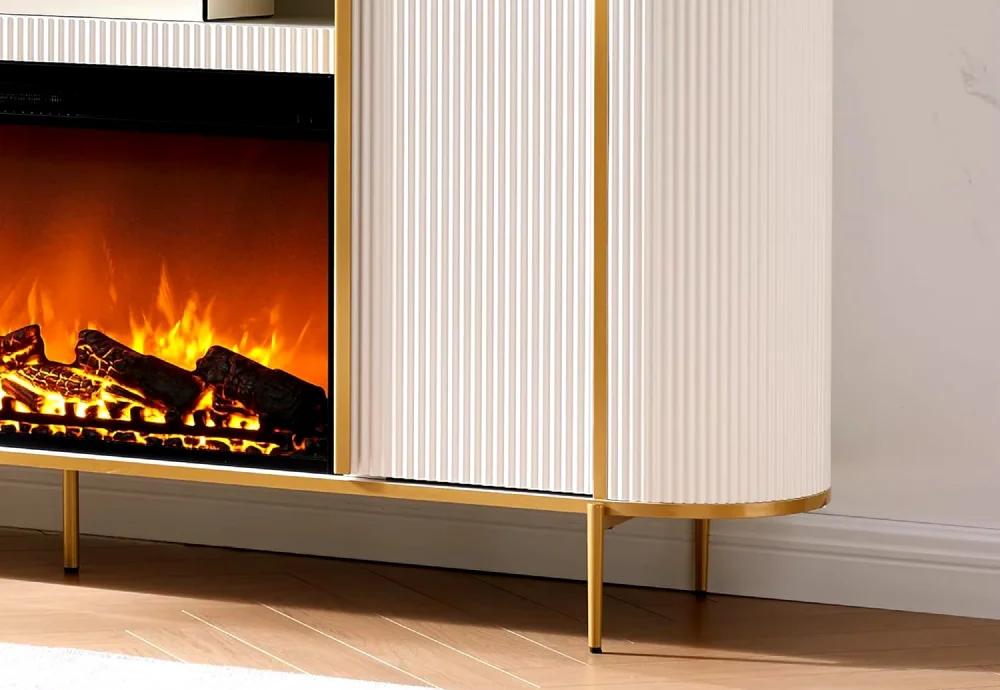 fireplace heater electric