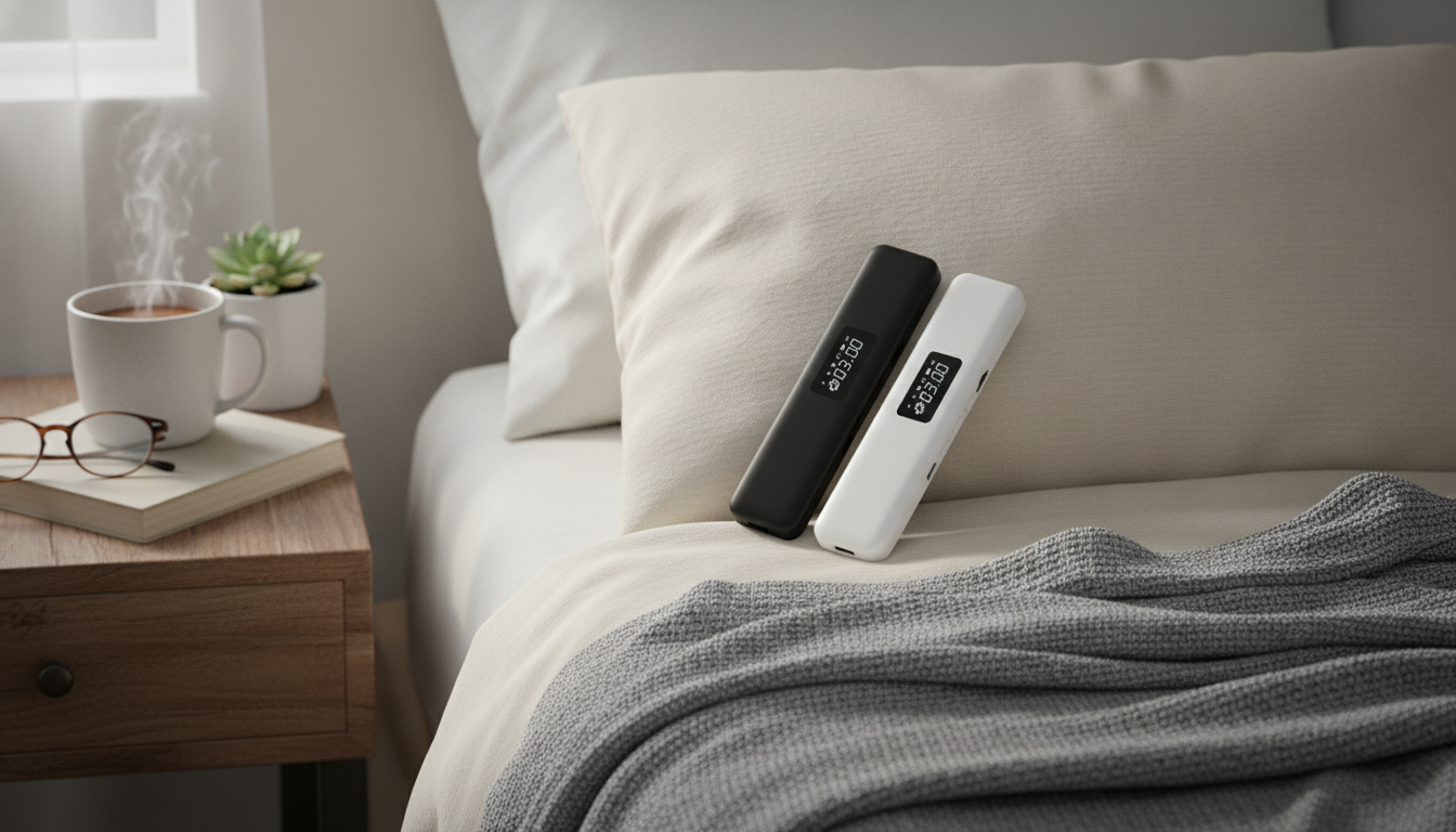 Under-Pillow Pocket Bluetooth Speaker for Sleep Audio
